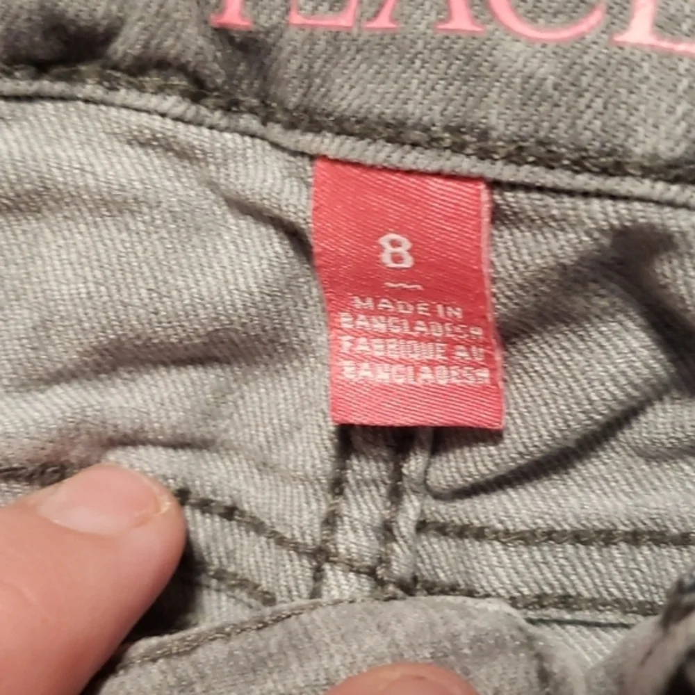 Children's‎ place jeans Size 8